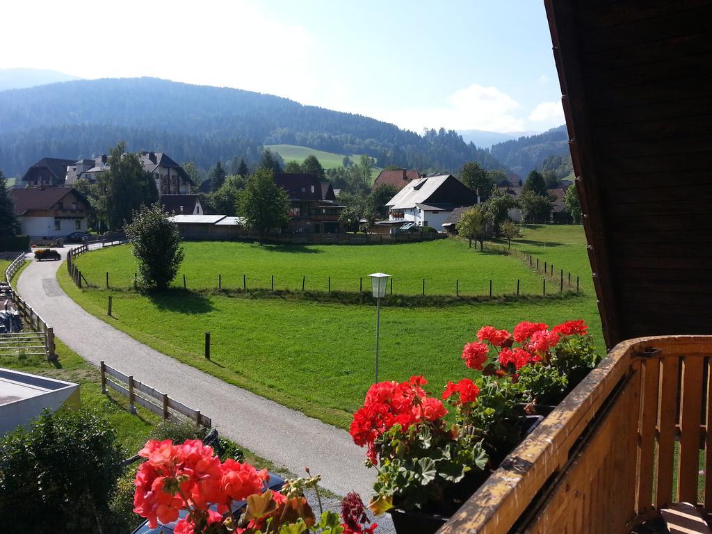 Haus Steinhof Villa Sankt Lorenzen ob Murau Dış mekan fotoğraf