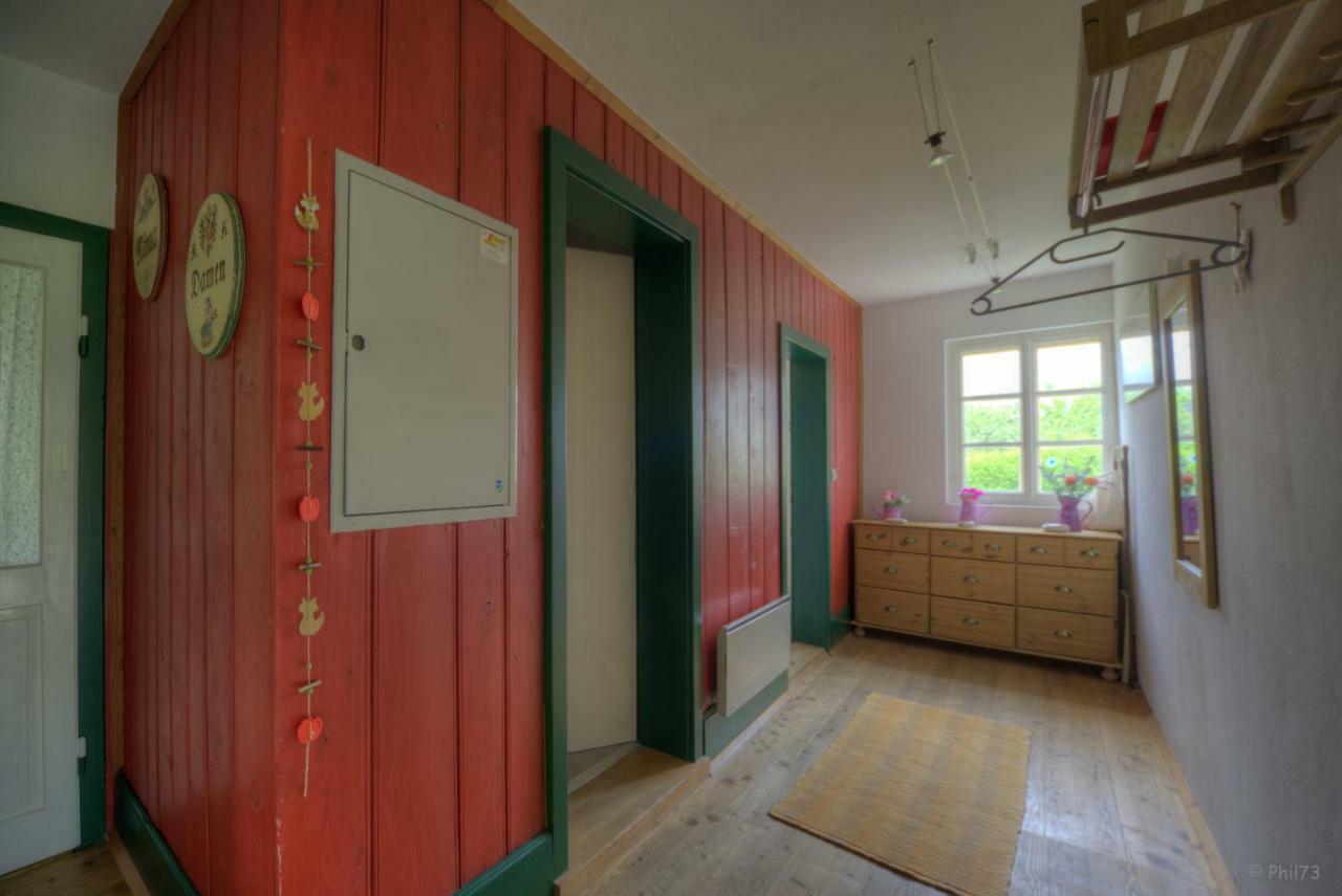 Haus Steinhof Villa Sankt Lorenzen ob Murau Dış mekan fotoğraf