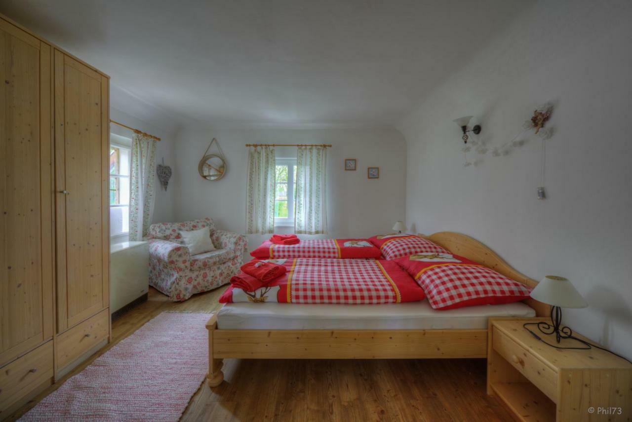 Haus Steinhof Villa Sankt Lorenzen ob Murau Dış mekan fotoğraf
