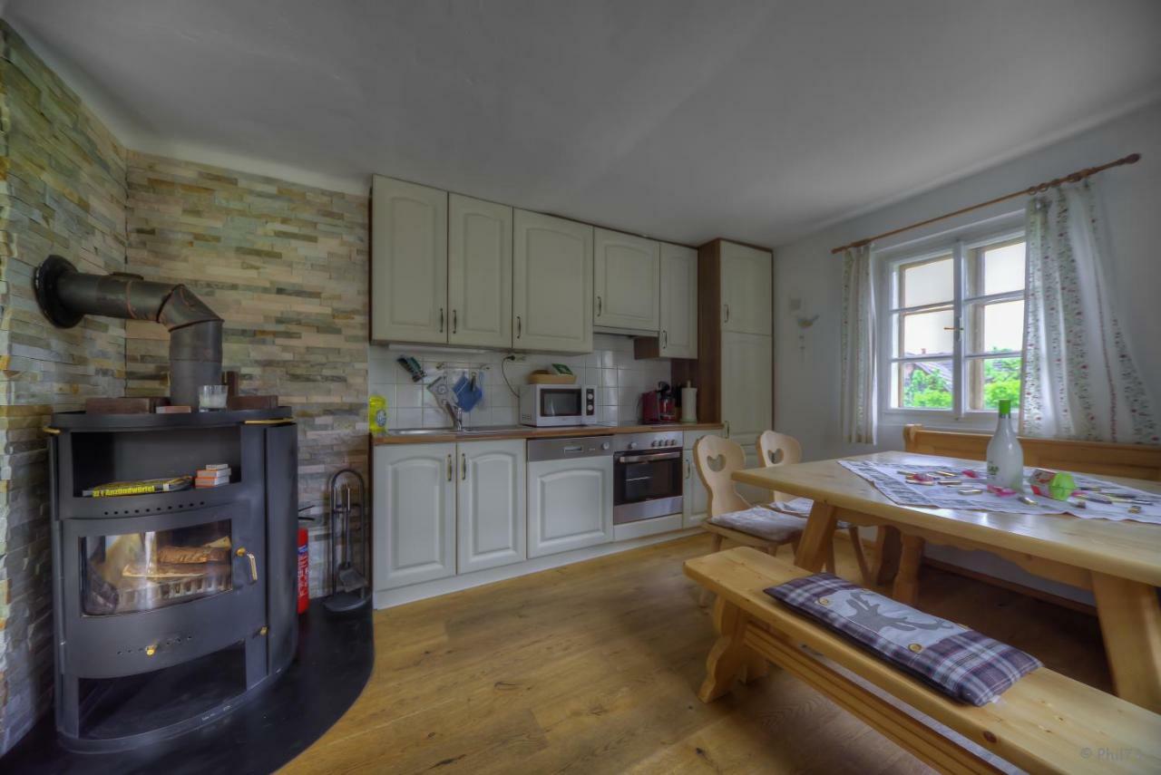 Haus Steinhof Villa Sankt Lorenzen ob Murau Dış mekan fotoğraf