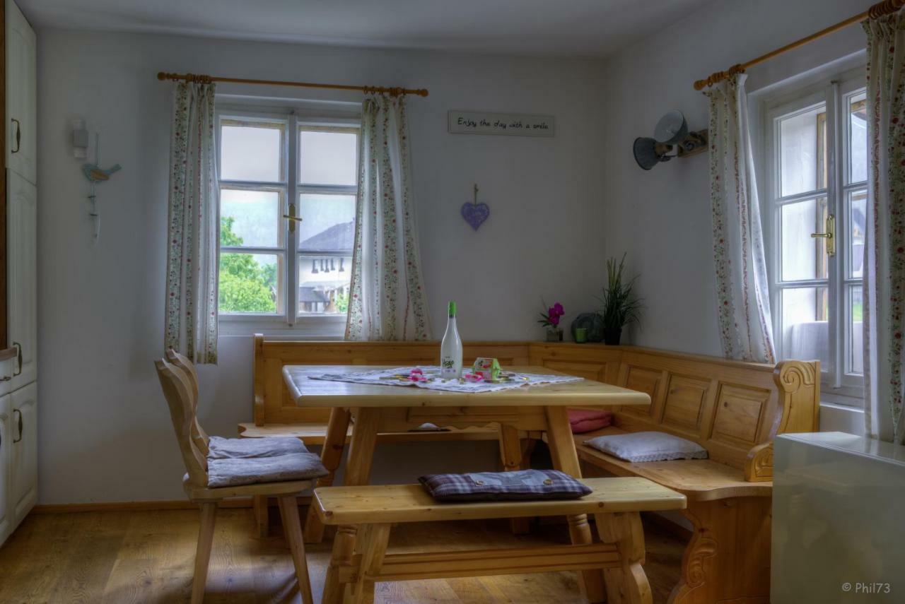 Haus Steinhof Villa Sankt Lorenzen ob Murau Dış mekan fotoğraf